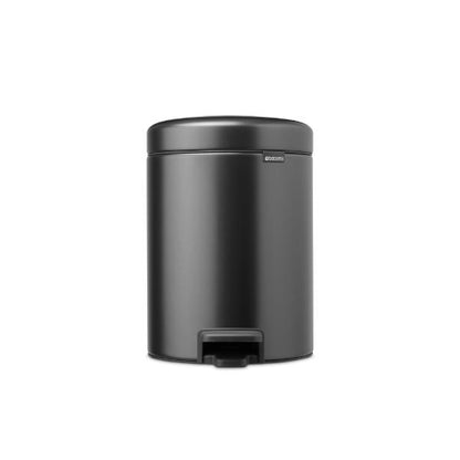 Brabantia Pedal Bin 5L C.Grey