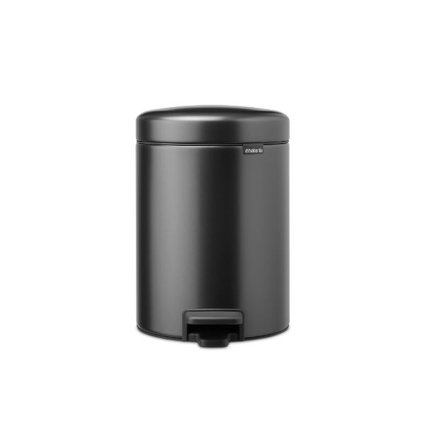 Brabantia Pedal Bin 5L C.Grey