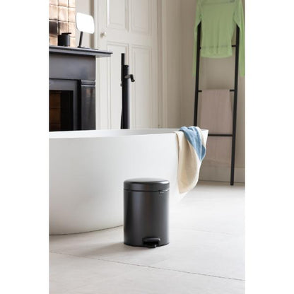 Brabantia Pedal Bin 5L C.Grey