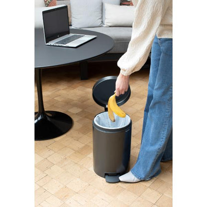 Brabantia Pedal Bin 12L C.Grey