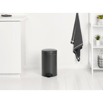 Brabantia Pedal Bin 12L C.Grey