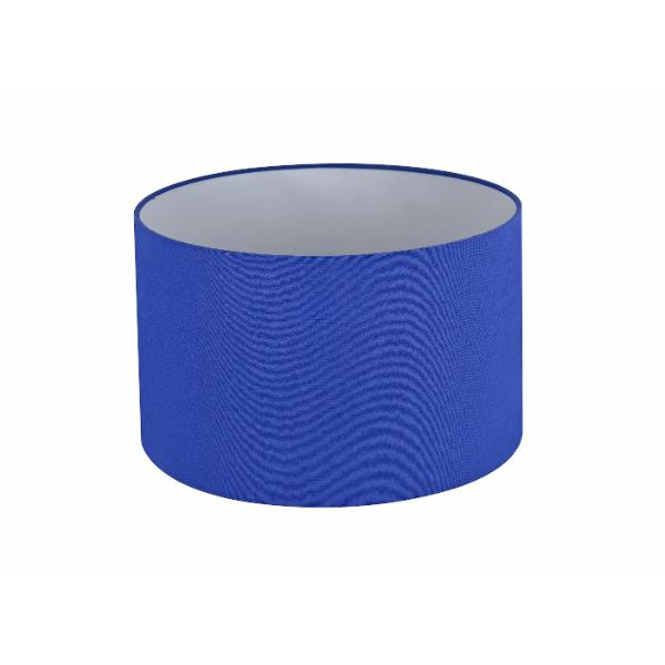 Drum shade 12" Violet Material