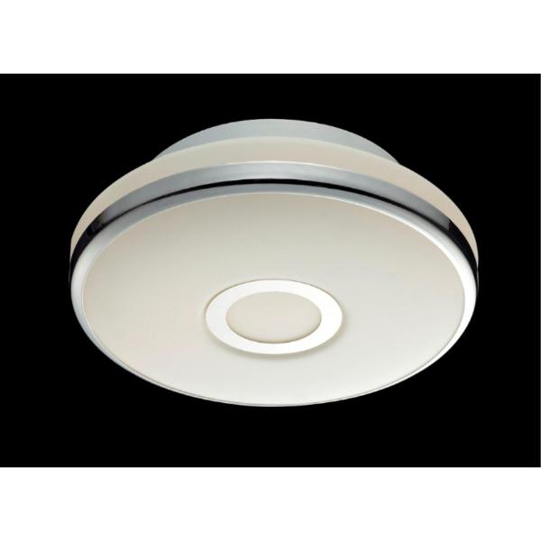IP44 Bathroom Light opal shade 10" s2