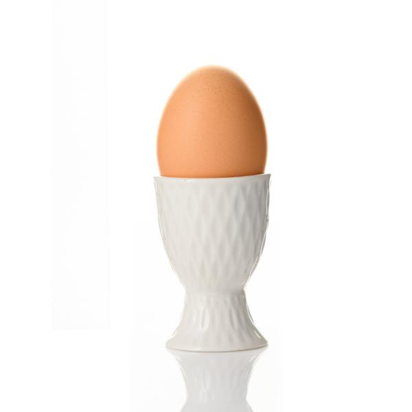 Eggcups Jewel White Tableware Set Of 4