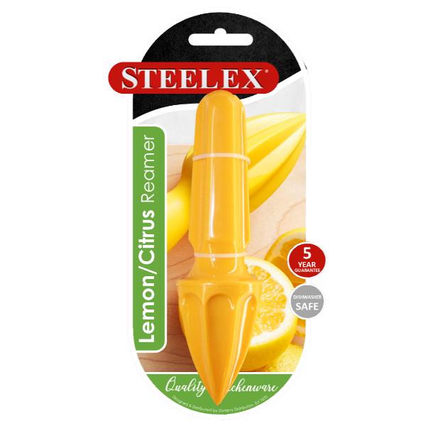 Steelex Citrus Reamer