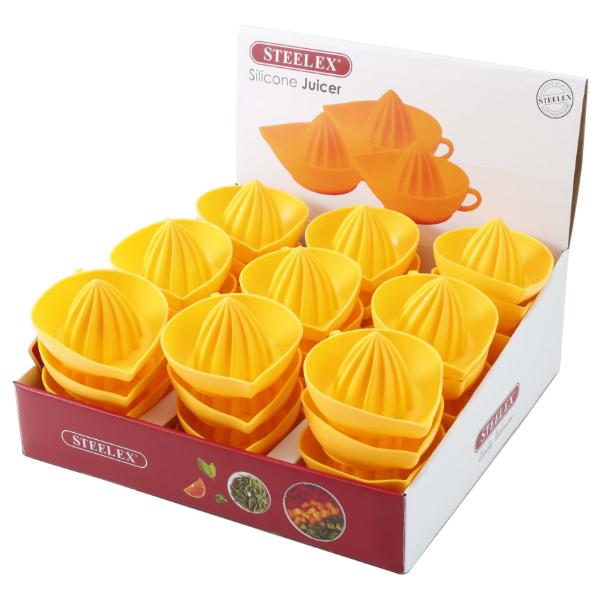 Steelex Silicone Juicer
