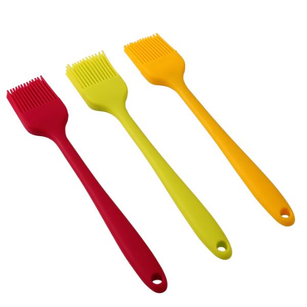Steelex Mini Silicone Pastry Brush