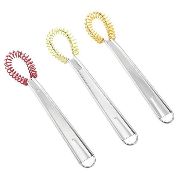 Steelex Mini Silicone Magic Whisk