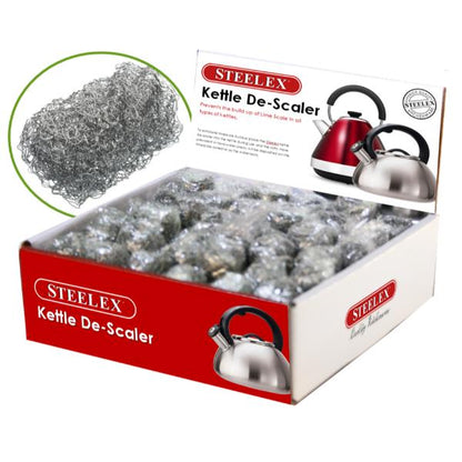 Steelex Kettle Descaler Stainless Steel