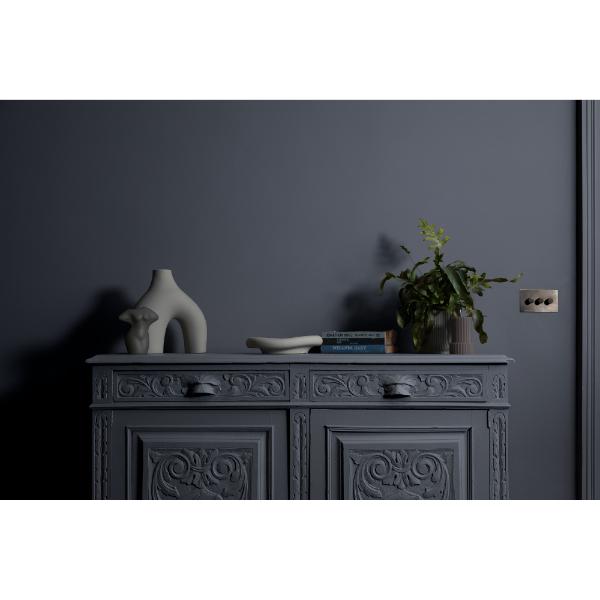 Ronseal One Coat Everywhere Paint Charcoal Grey Matt 2.5L