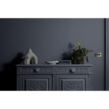 Ronseal One Coat Everywhere Paint Charcoal Grey Matt 2.5L