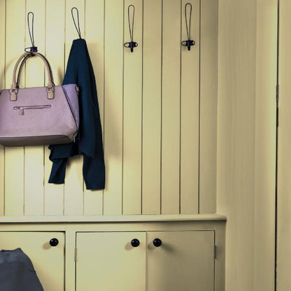 Ronseal One Coat Everywhere Paint Buttercream Matt 2.5L