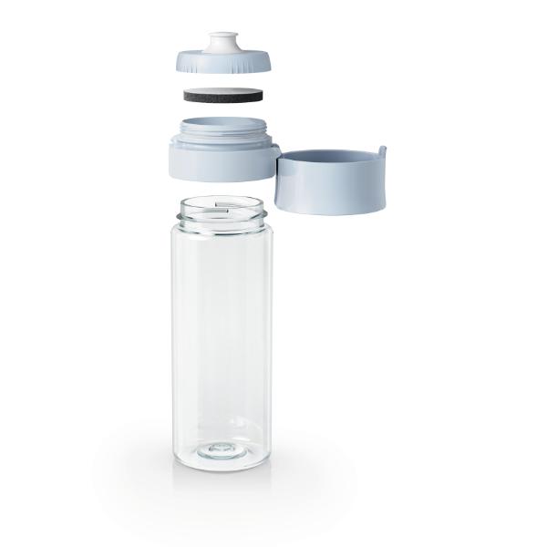 Brita S1052262 Water Filter Bottle Light Blue