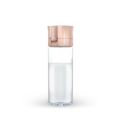 Brita S1052264 Water Filter Bottle Apricot