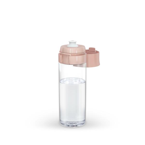 Brita S1052264 Water Filter Bottle Apricot