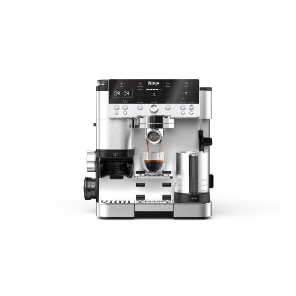 Ninja ES601UK Luxe Café Premier Series Coffee Machine with Cold Brew
