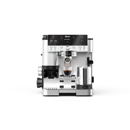 Ninja ES601UK Luxe Café Premier Series Coffee Machine with Cold Brew