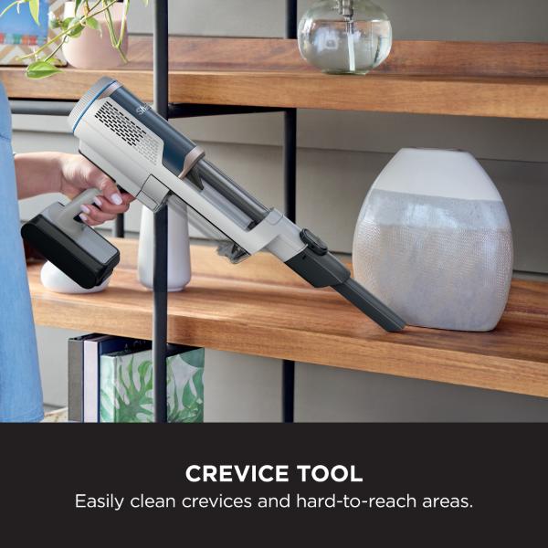 Shark BU3521UK Cordless Stick Vacuum with Auto Empty System