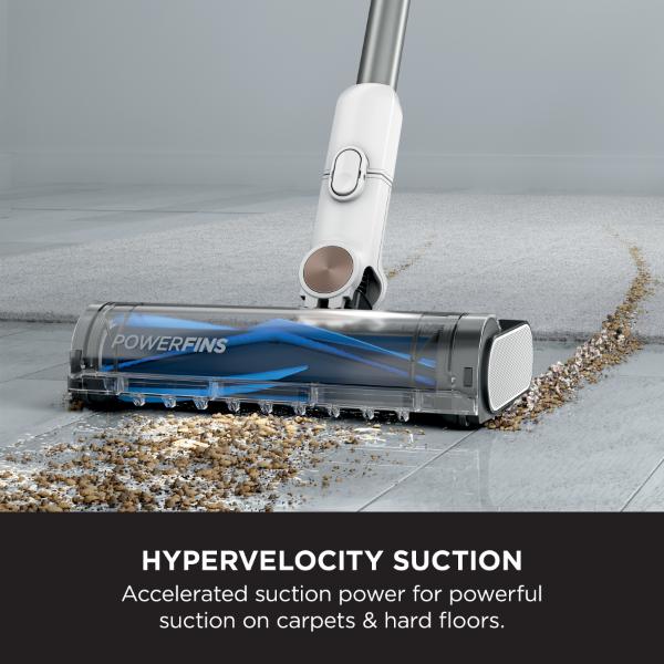 Shark BU3521UK Cordless Stick Vacuum with Auto Empty System