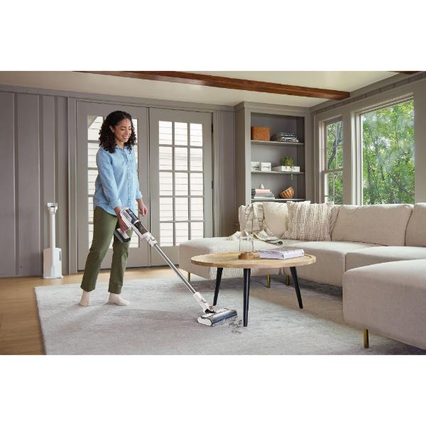 Shark BU3521UK Cordless Stick Vacuum with Auto Empty System