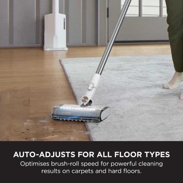 Shark BU3521UK Cordless Stick Vacuum with Auto Empty System