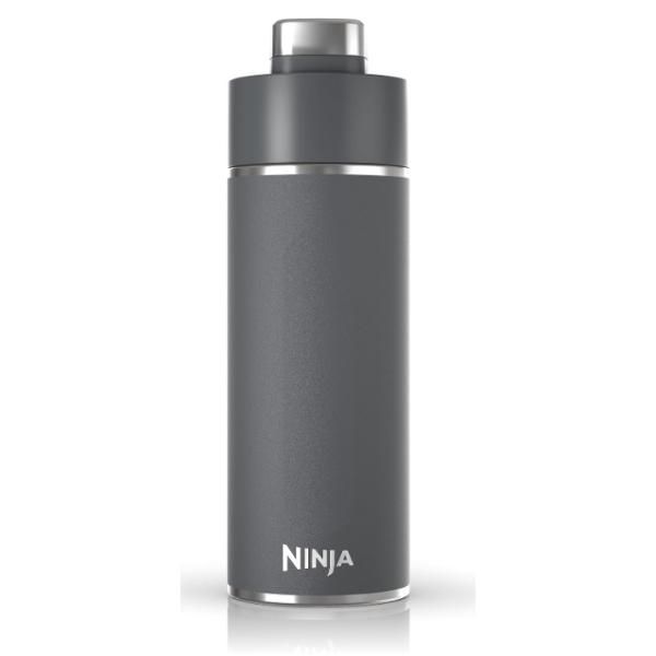 Ninja DW2401EUUKGY Thirsti 700ml Travel Bottle Grey