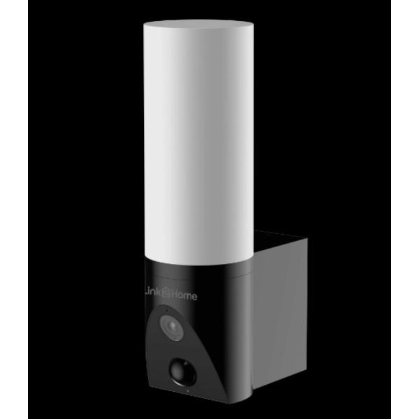 Link2home Smart Porch Light with Camera