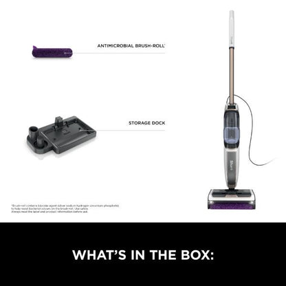 Shark SD200UK Steam and Scrub PowerPickup