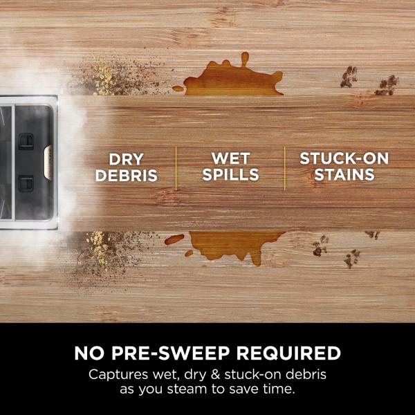 Shark SD200UK Steam and Scrub PowerPickup