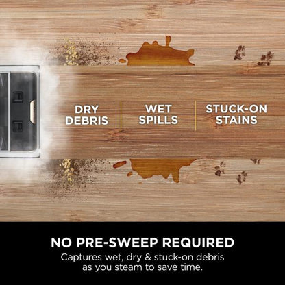 Shark SD200UK Steam and Scrub PowerPickup