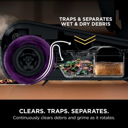 Shark SD200UK Steam and Scrub PowerPickup