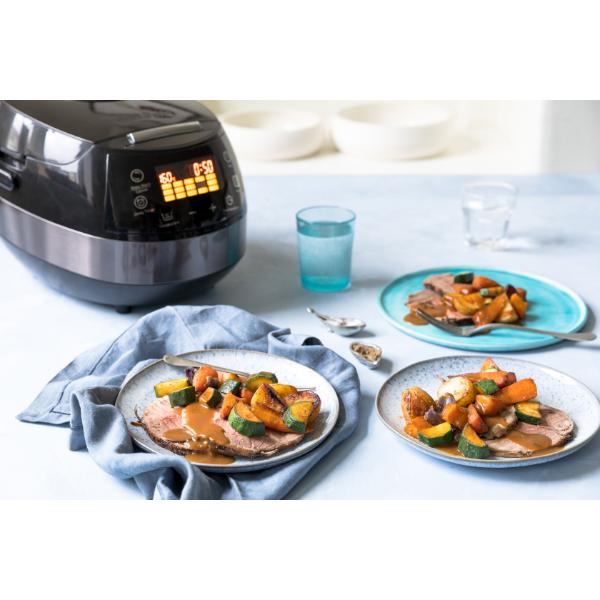 Drew Cole 1007 Clever Chef Charcoal – Co-Op Superstores