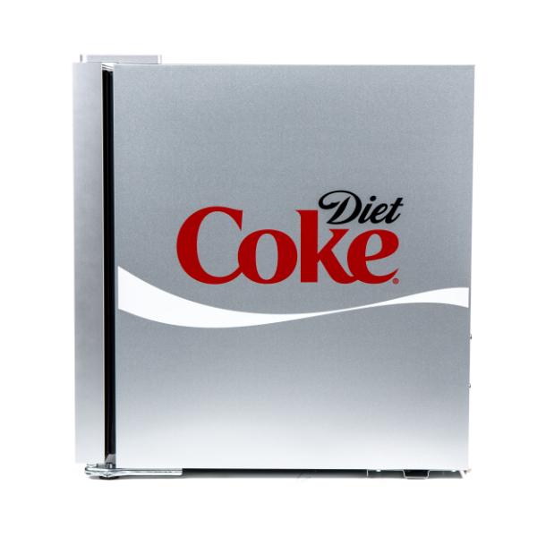 Husky HUS-HY209-HU-E Diet Coca-Cola Mini Fridge 48Ltr