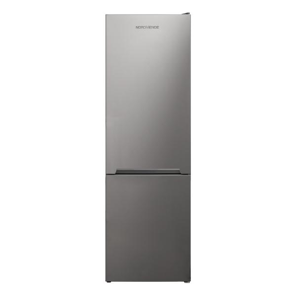 NordMende RFF60405SL 60/40 Fridge Freezer 55cm Silver E Rated