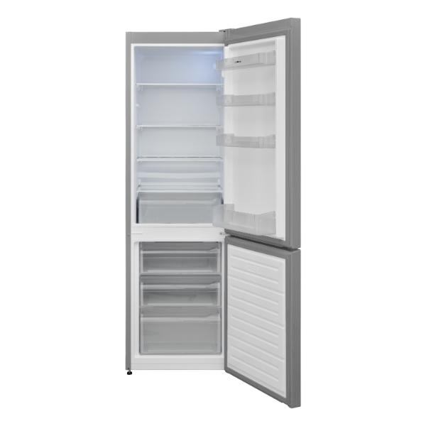 NordMende RFF60405IXL 60/40 Fridge Freezer Stainless 55cm E Rated