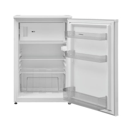 NordMende RUI145WH Freestanding Under Counter Fridge  48cm White E Rated