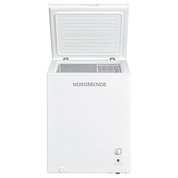 NordMende CF143WH Chest Freezer 143L F Rated