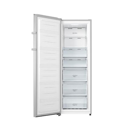 Hisense FV298N4ACE 60cm 240L Upright Freezer with Winter Guard E Rated | Silver