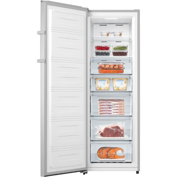 Hisense FV298N4ACE 60cm 240L Upright Freezer with Winter Guard E Rated | Silver