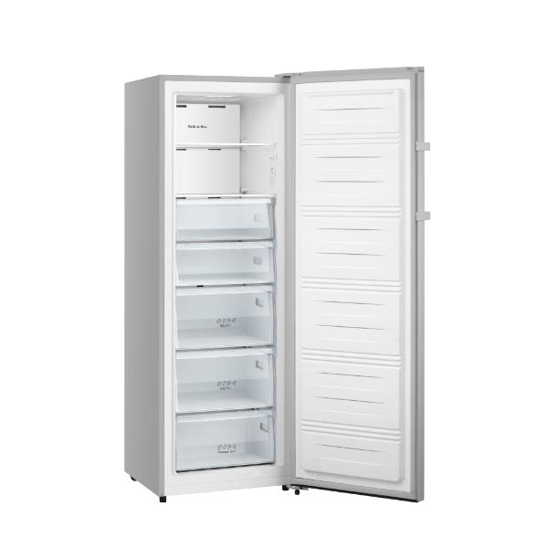 Hisense FV298N4ACE 60cm 240L Upright Freezer with Winter Guard E Rated | Silver