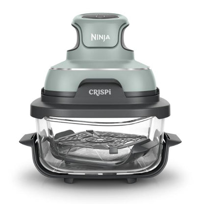 Ninja CRISPi 4in1 Portable Glass Air Fryer Sage