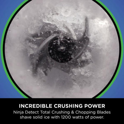 Ninja TB401UK Detect Power Blender &amp; Processor Pro with Blendsense Technology