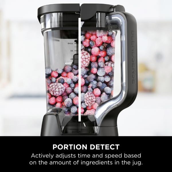 Ninja TB401UK Detect Power Blender &amp; Processor Pro with Blendsense Technology