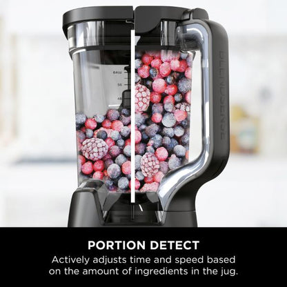 Ninja TB401UK Detect Power Blender &amp; Processor Pro with Blendsense Technology