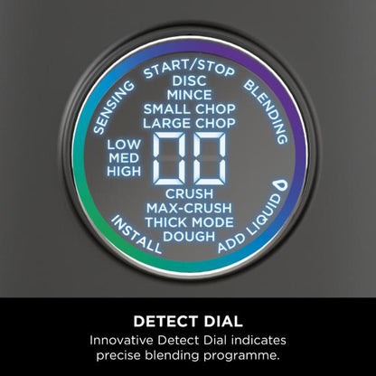 Ninja TB401UK Detect Power Blender &amp; Processor Pro with Blendsense Technology