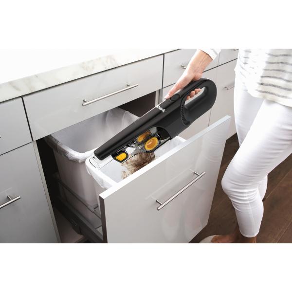 Shark CH950UKT Cordless HandVac Pet Model Black