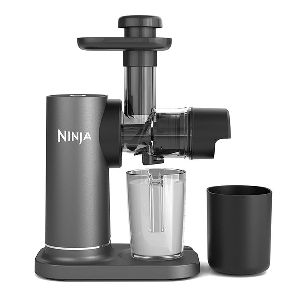 juicy Ninja JC151UK Cold Press Juicer with Anti-Clog Filter – Co-Op