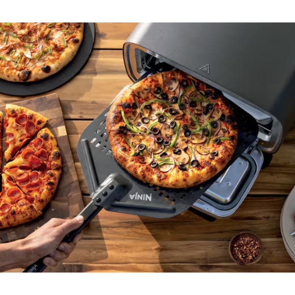 Ninja MO201UK Artisan Electric Outdoor Pizza and Air Fry Oven