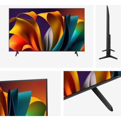 Hisense A6 43" 4K Ultra HD HDR Smart TV Series with Alexa