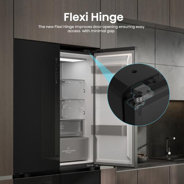 Dosco 26L Buster Flexi Tub Black